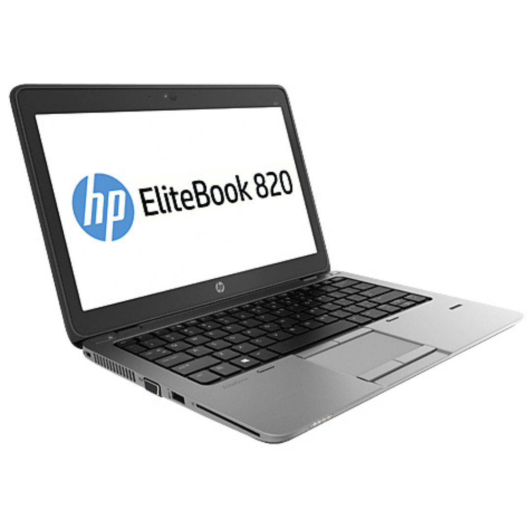 Hp Elitebook 820 G1/Intel Core i7/4GB RAM/500GB HDD/12.53