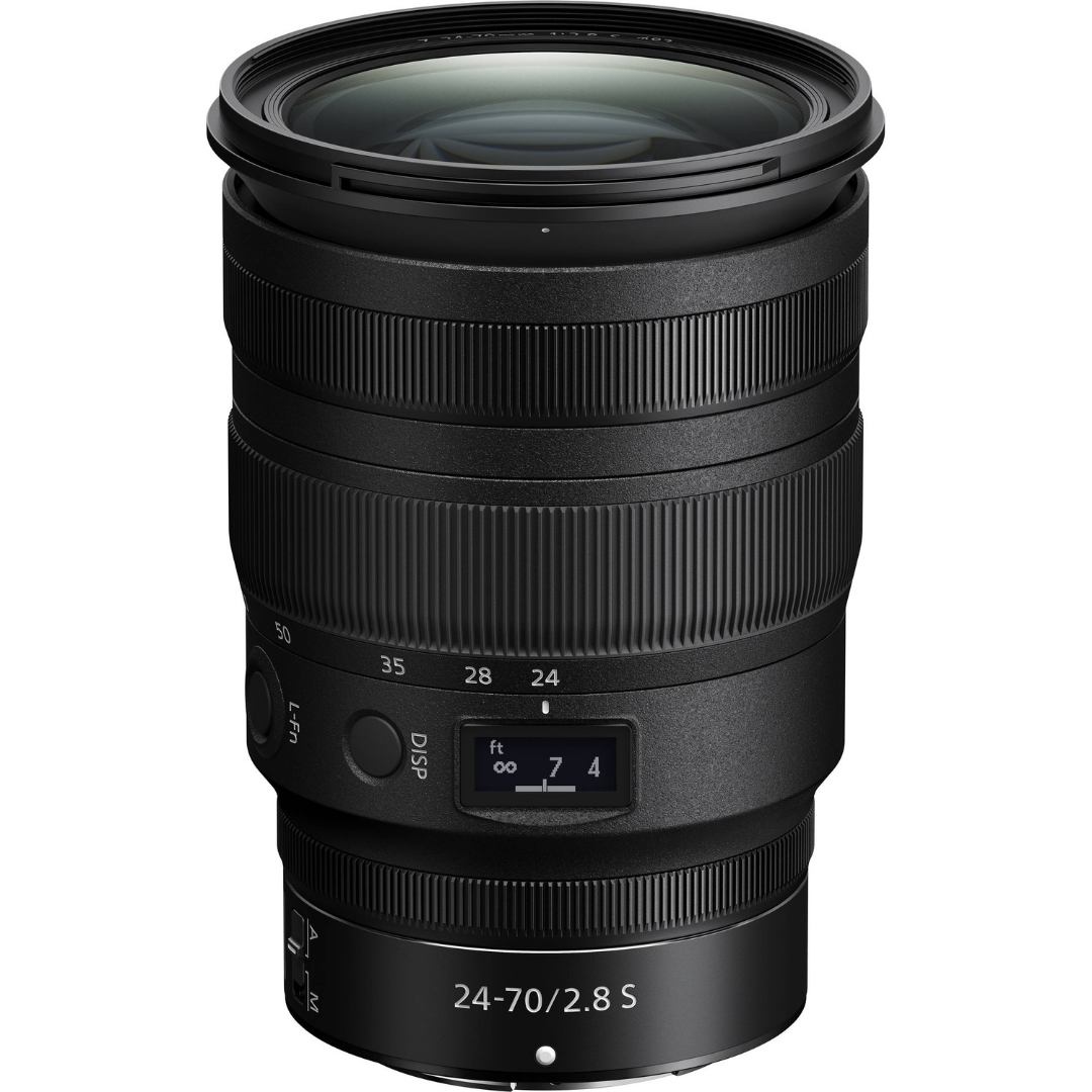 Nikon NIKKOR Z 24-70mm f/2.8 S Lens0