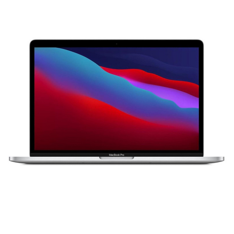 13-inch MacBook Pro: M1 Chip with 8-Core CPU and 8-Core GPU 512GB SSD –(MYDC2B/A)2