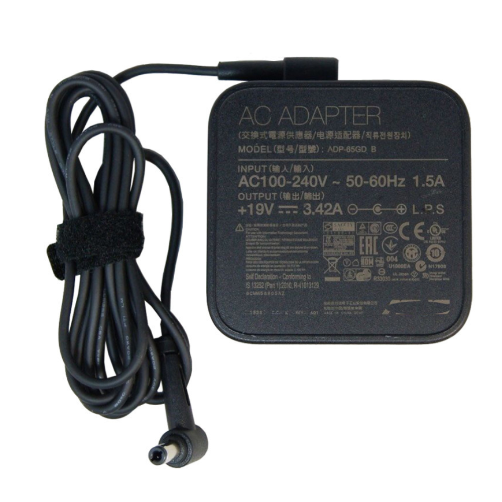 Adapter for Asus F555LA-XO443H 19V 3.42A 65W0