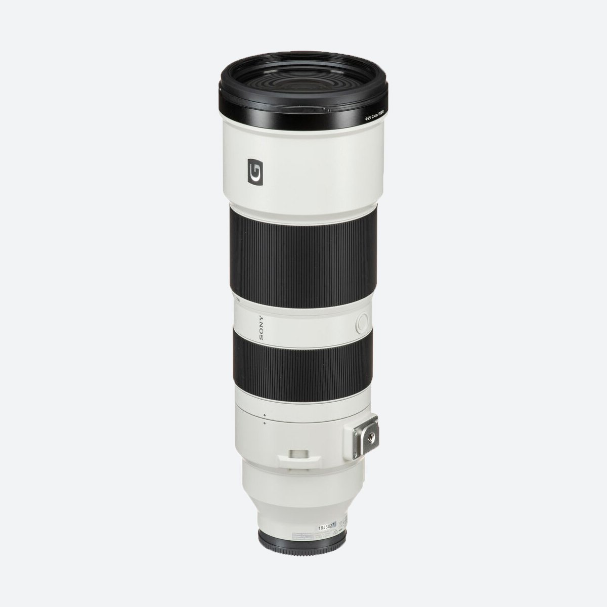 Sony FE 200-600mm f/5.6-6.3 G OSS Lens