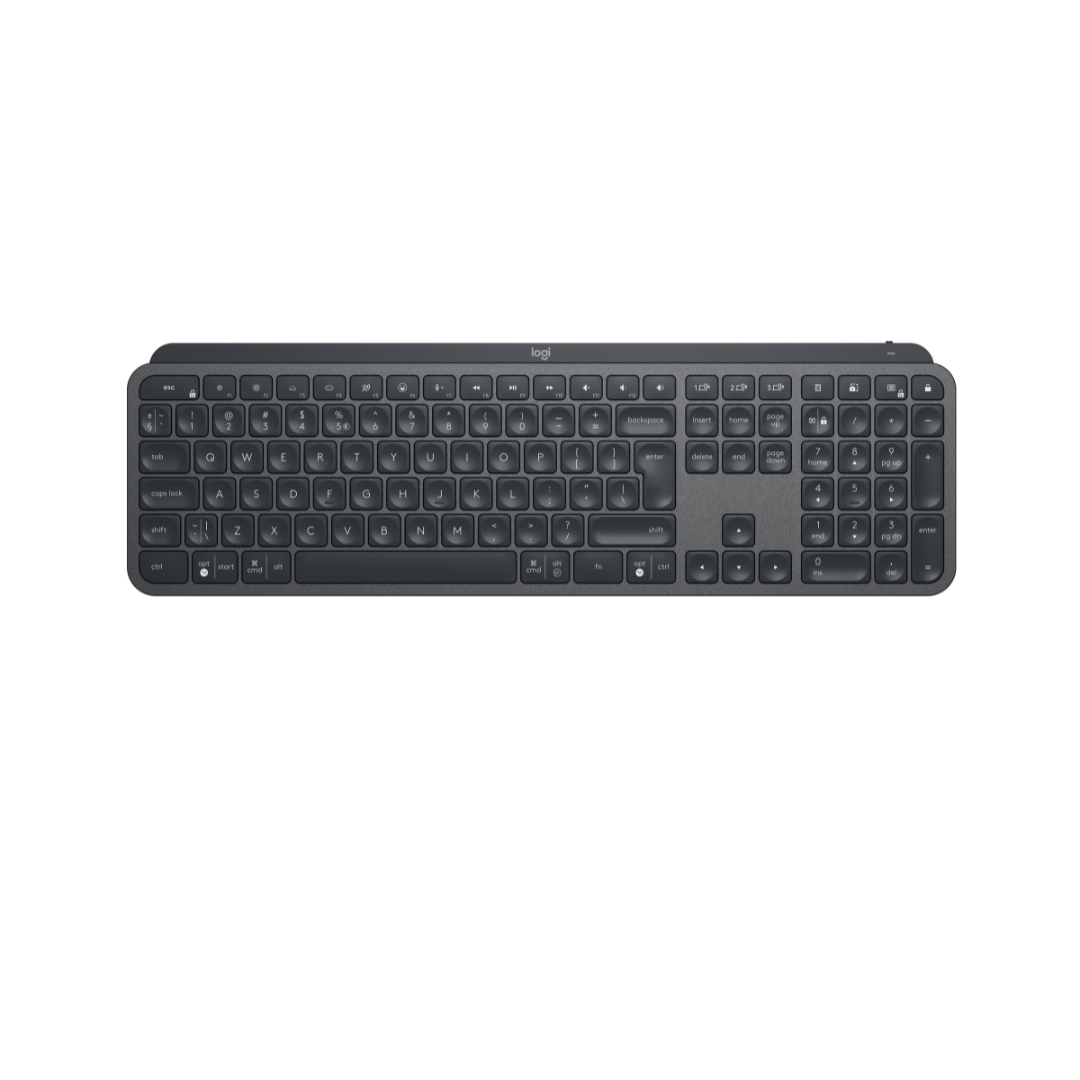 Logitech MX Keys Combo for Business Keyboard 0