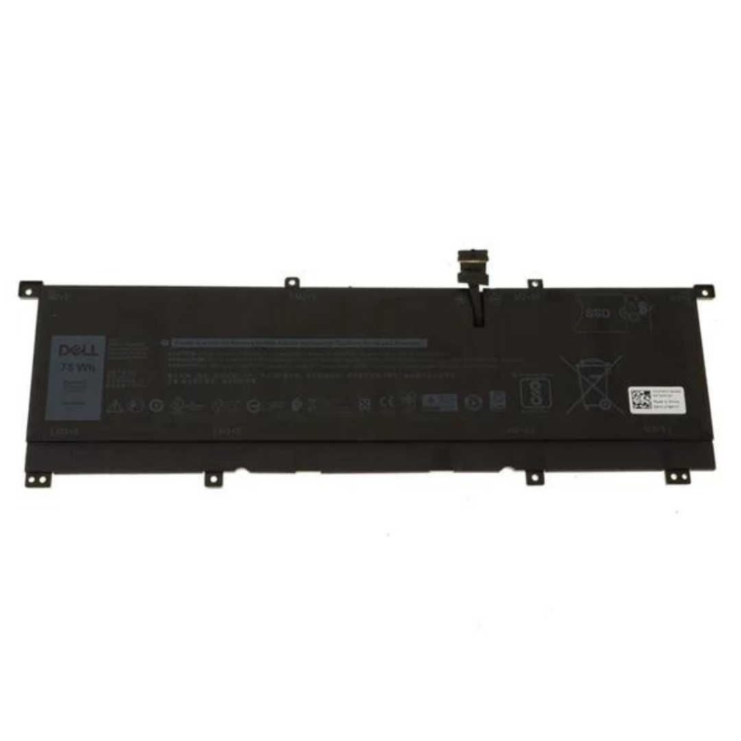 75Wh DELL XPS 15 9575 battery