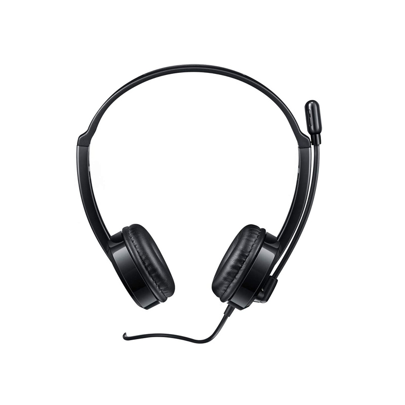 Rapoo H120 Wired USB Stereo Headset3