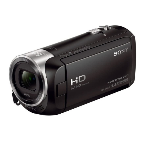 Sony - HDRCX405 HD Video Recording Handycam Camcorder (black)0