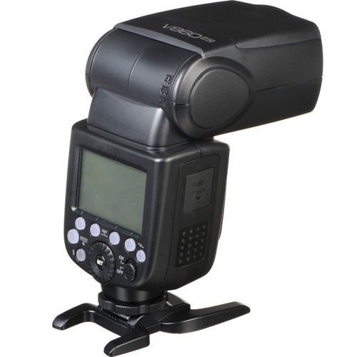  Godox VING V860IIN TTL Li-Ion Flash Kit for Nikon Cameras2