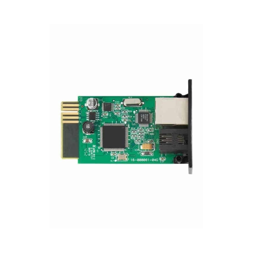 EVI SNMP Card for Online 1kVA-3kVA Rack Mount UPS - EP-UPSUACASN