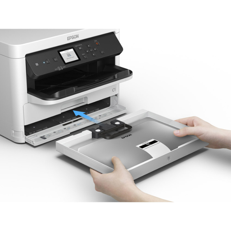 Epson WorkForce Pro WF-M5298 Duplex Print Fax InkJet Printer3