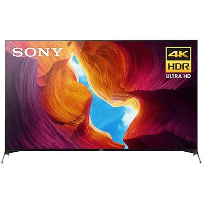 Sony XBR65X950H 65 inch X950H 4K Ultra HD Full Array LED Smart TV 2