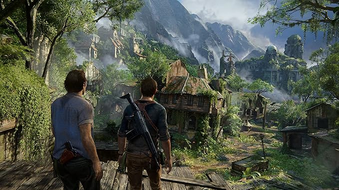 UNCHARTED: Legacy of Thieves Collection (PS5)3