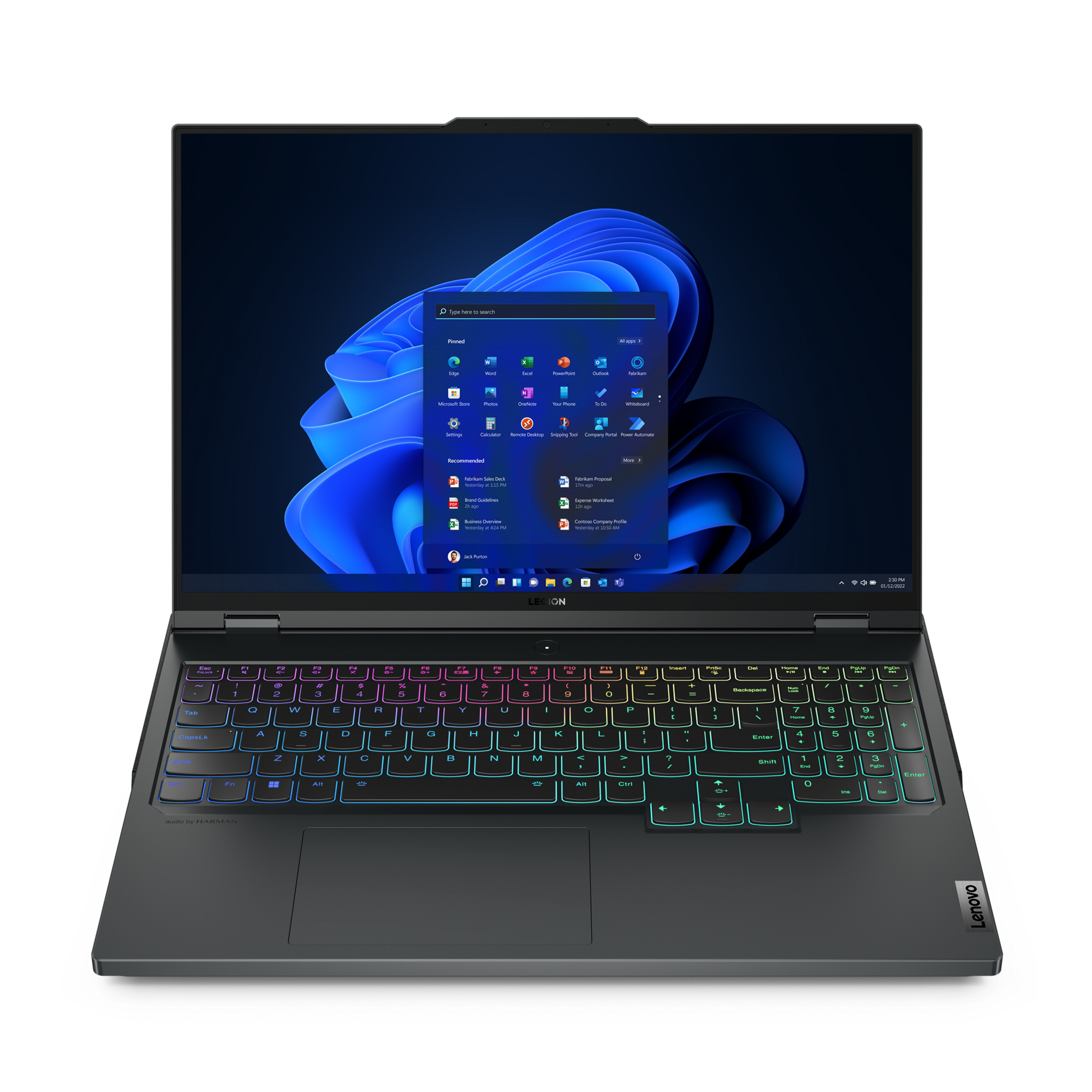 Lenovo Legion Pro 7 i9 32GB 1TB RTX 4090 Windows 11 Home 2