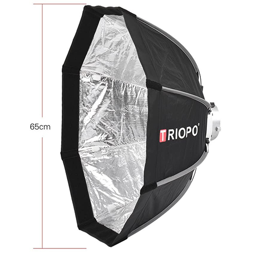 Triopo 65cm Octagon Softbox2