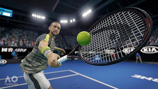 Tennis 2 PS4 4