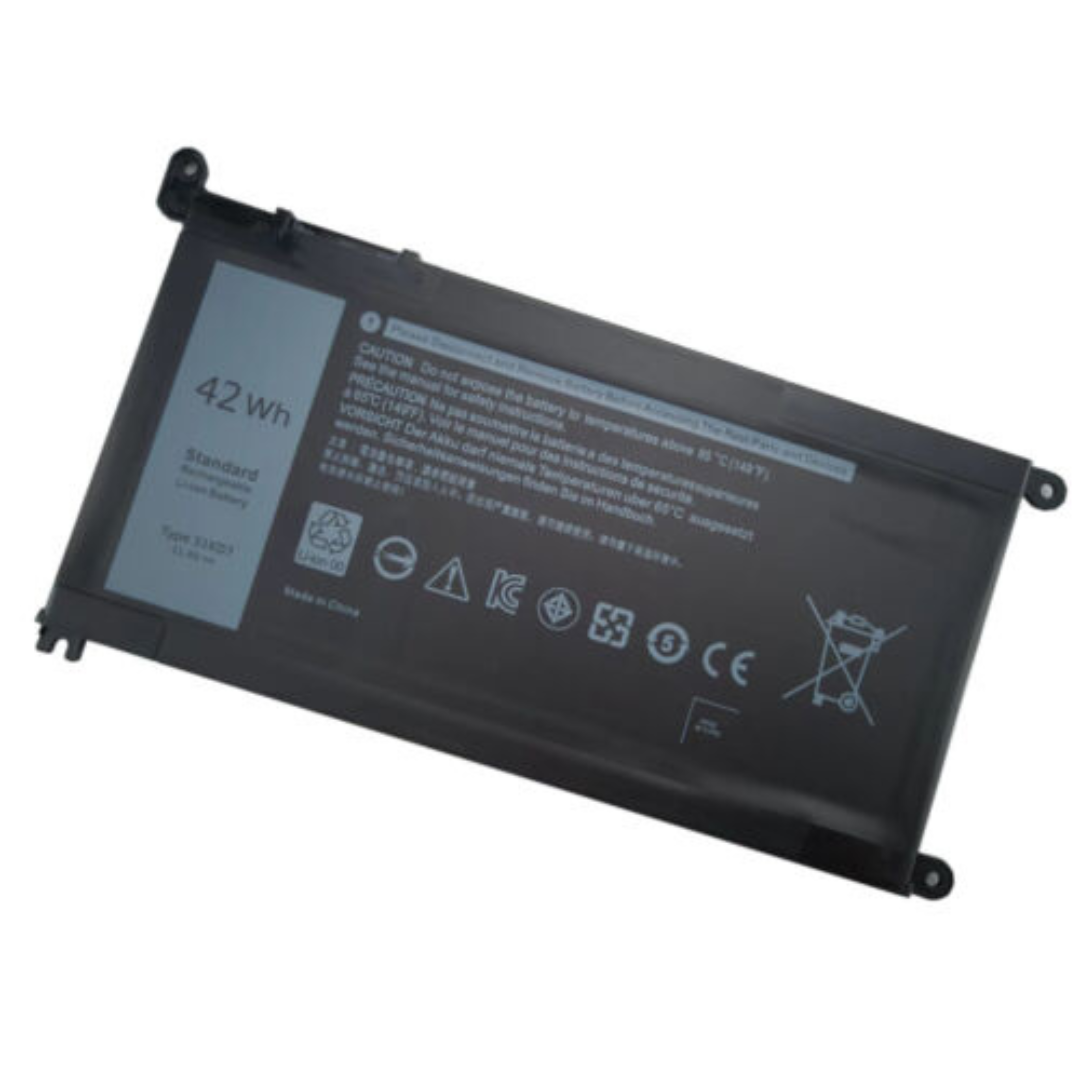 Dell Chromebook 11 3189 Battery Replacement3