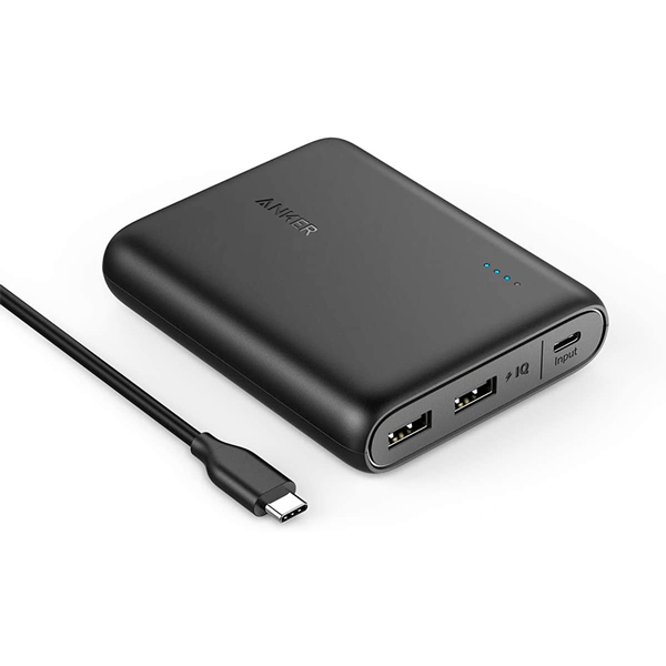 Anker PowerCore 13000 Portable Charger - Compact 13000mAh 2-Port Ultra Portable Phone Charger Power Bank with PowerIQ and VoltageBoost Technology4