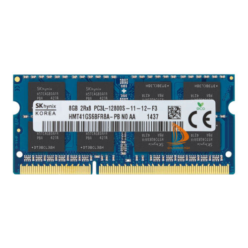 HYNIX Laptop RAM DDR3L 8GB 1600- HYN LAP DDR3L 8GB 16000