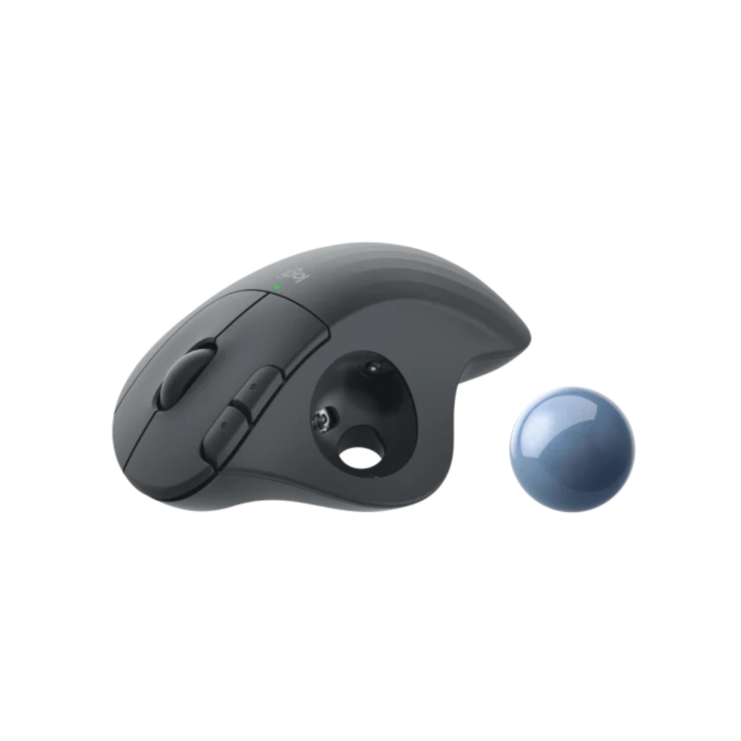 Logitech Ergo M575 Wireless Trackball Mouse3