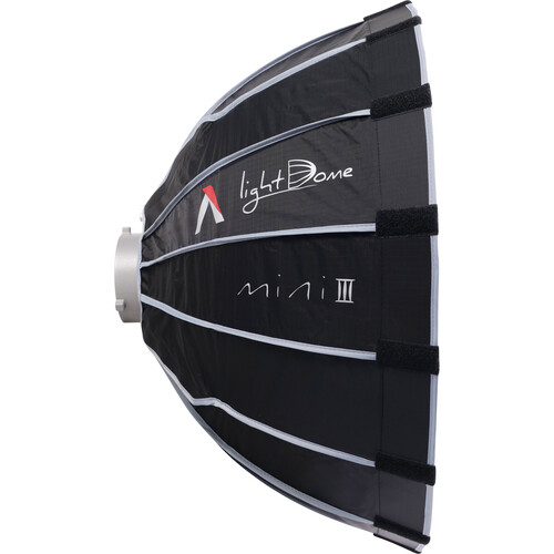 Aputure Light Dome Mini III (22.8″)3