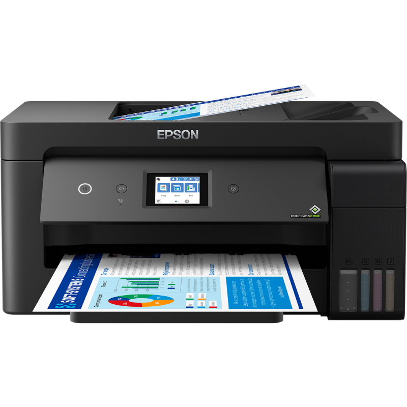 Epson EcoTank L14150 A3+ Wi-Fi Duplex Wide-Format All-in-One Ink Tank Printer2