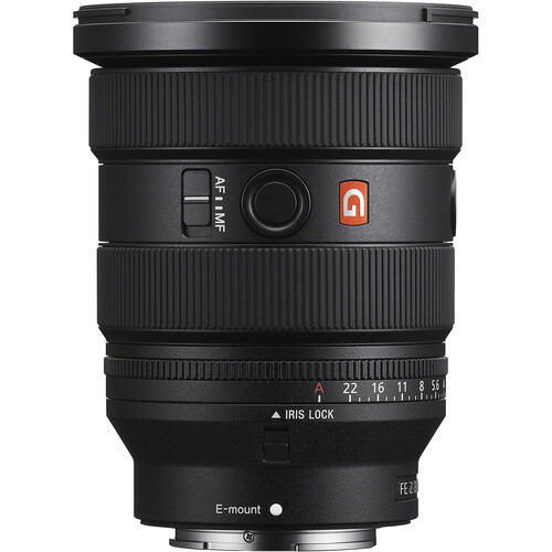 Sony FE 16-35mm f/2.8 GM II Lens0