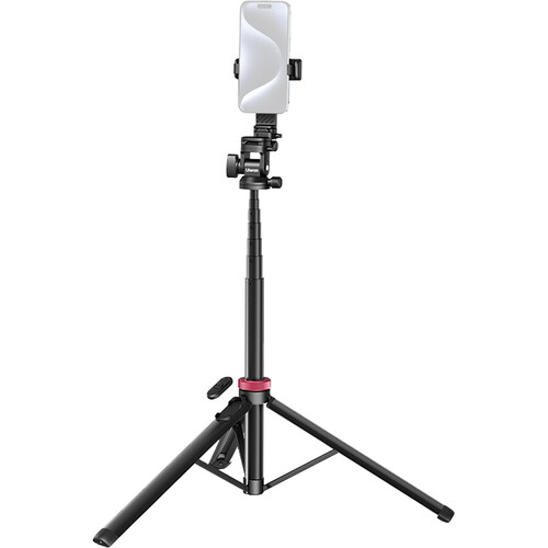 Ulanzi MT-78 Tripod with Dual Cold Shoe Mounts
