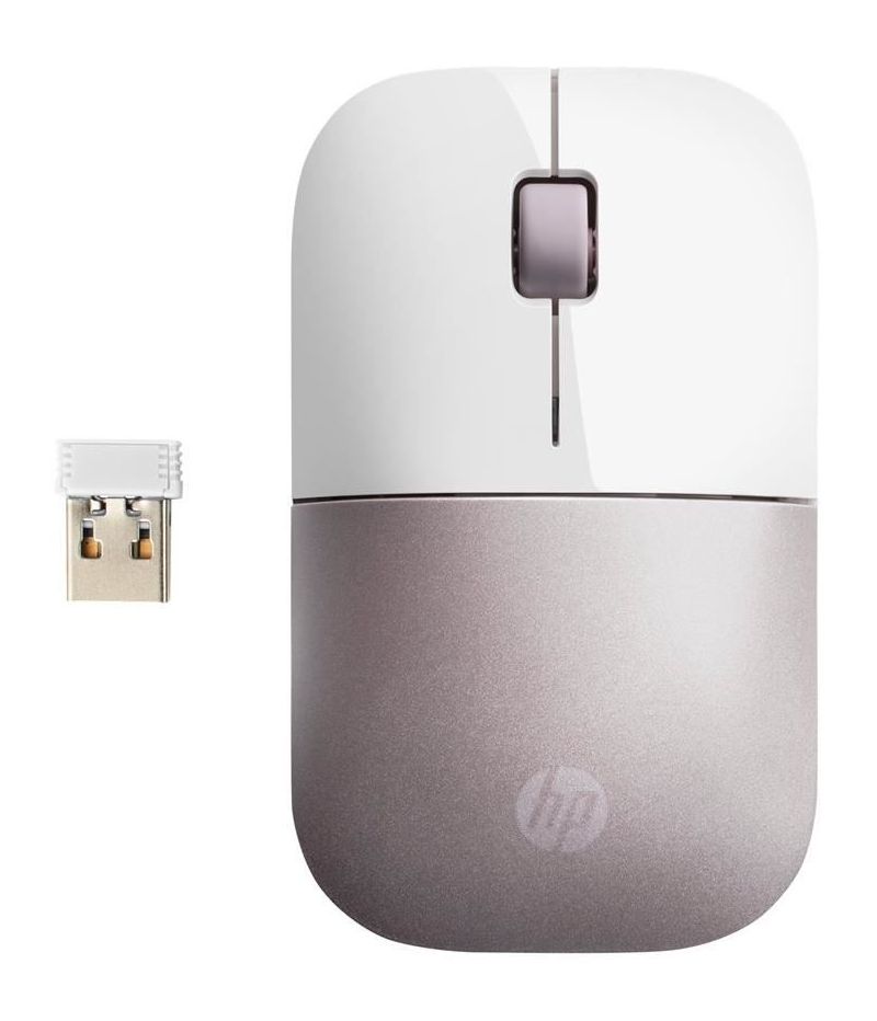 HP Wireless Mouse Z3700 PINK (4VY82AA)