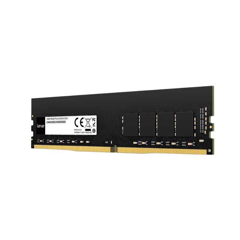 Lexar Desktop RAM DDR4 32GB 3200 – LD4AU032G-B3200GSST3