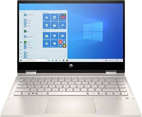 HP Pavilion x360 14m Intel Core i5 10th Gen 8GB RAM 256GB SSD Touchscreen