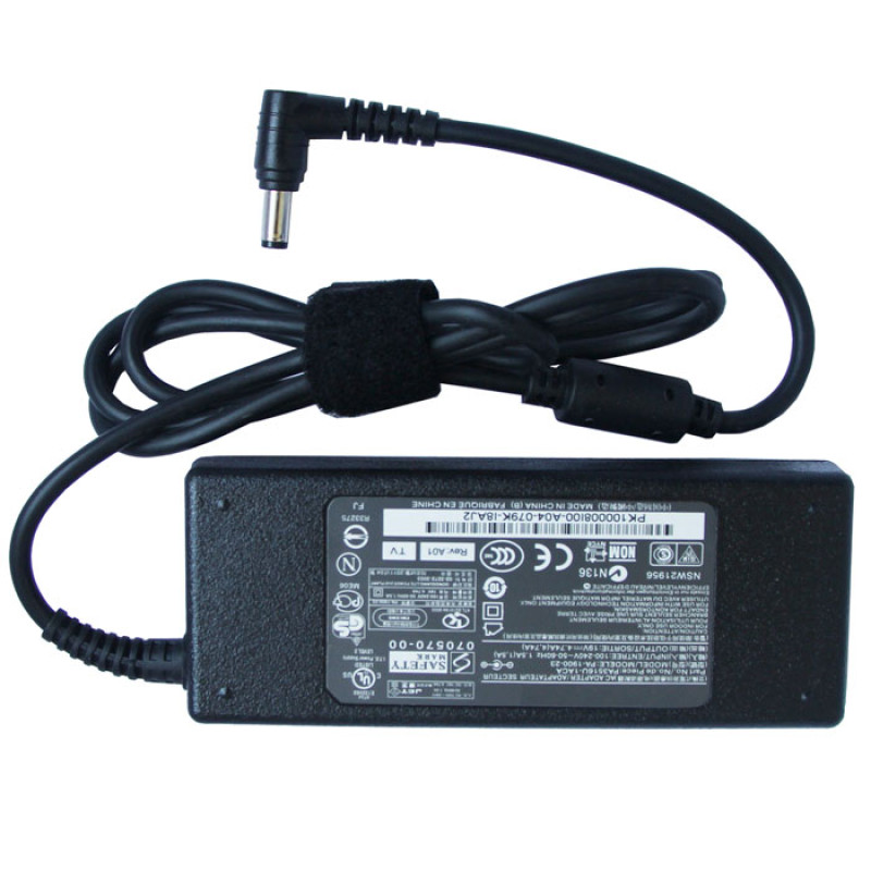 Toshiba Tecra Z50-E 90W 19V 4.74A AC Adapter Charger3