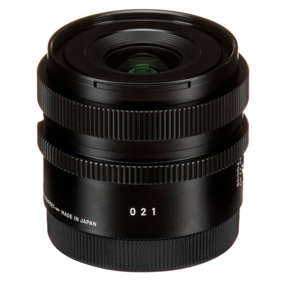 Sigma 24mm f/3.5 DG DN Contemporary Lens (Sony E)