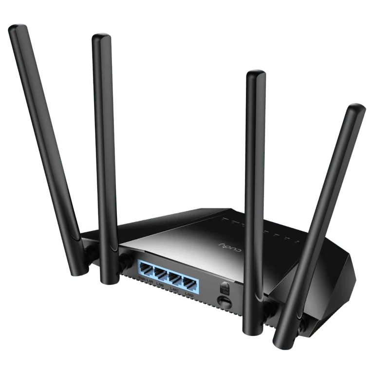 CUDY LT400 N300 WI-FI 4G Lte Router