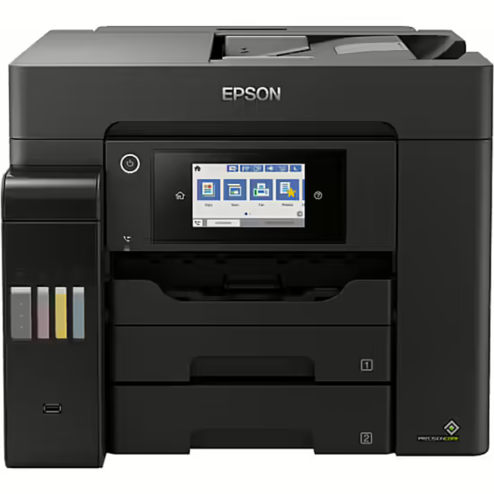 EPSON ECO TANK L6570 Wifi Duplex Multifunction ADF Ink Printer 
