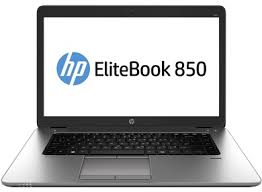 HP EliteBook 850 G2 15.6 Inch 5th gen Intel Core i7, 8GB RAM, 256GB SSD, Windows 8 Pro0