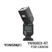 Yongnuo Speedlite YN968EX-RT for Canon Cameras0