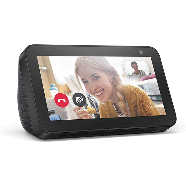 Echo Show 5 - Smart Display with Alexa - Stay Connected with Video Calls 0