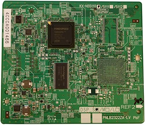 Panasonic KX-NS5110X VoIP DSP Card