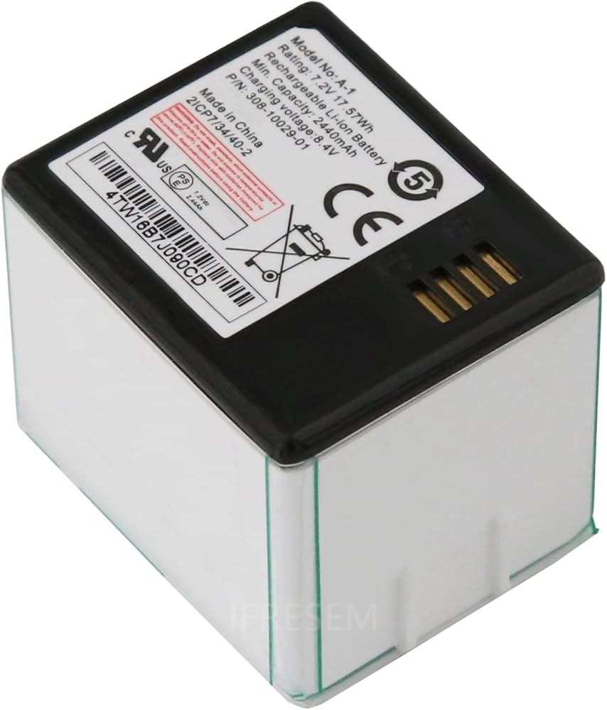 Arlo Ultra 4K battery