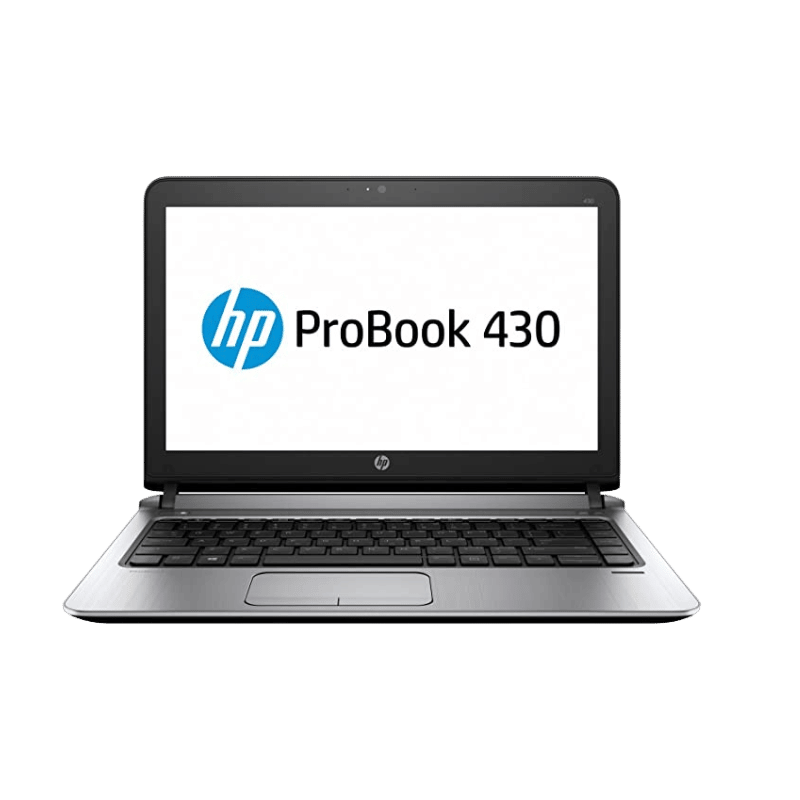 Hp 430 G3 corei5 6th gen 8gb 256gb4