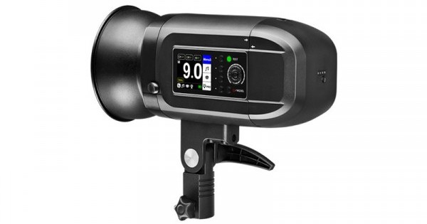 Jinbei HD-400 Pro TTL Battery Monolight4