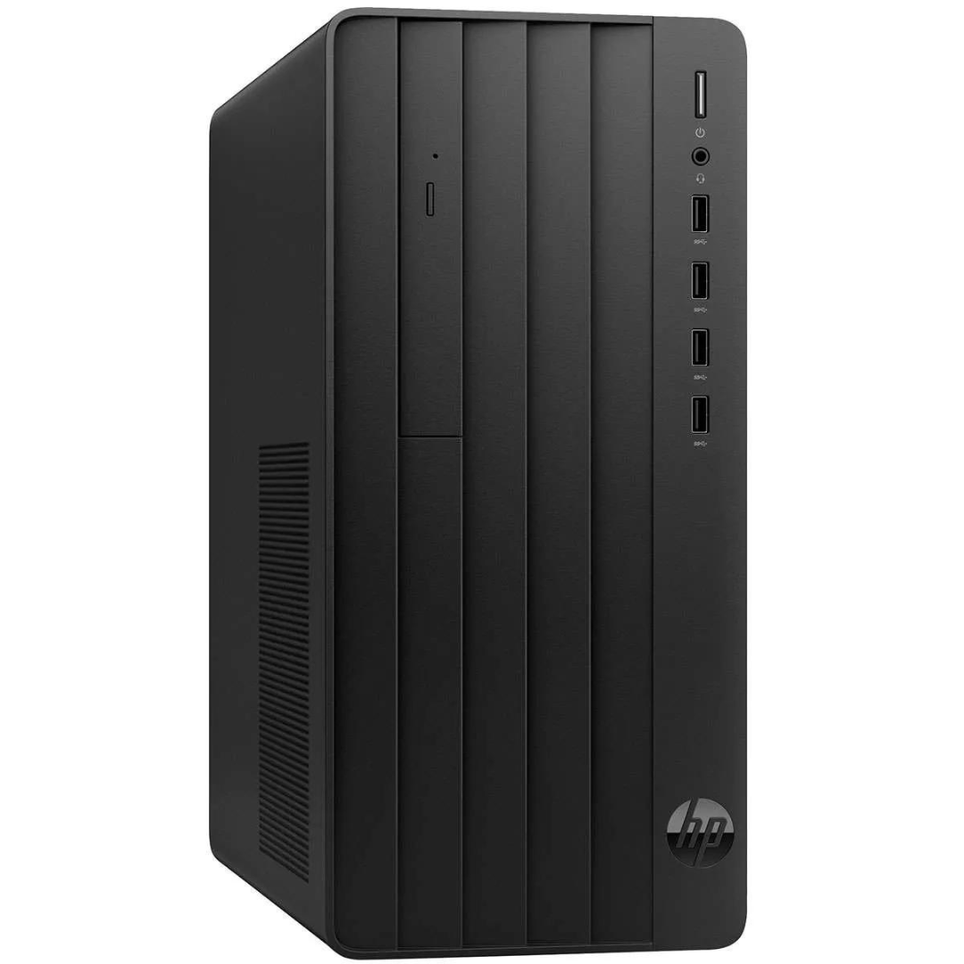 HP Pro SFF 290 G9 Desktop PC, Intel Core i5 13400, 8GB DDR4 3200, 512GB PCIe NVMe M.2 SSD, FreeDOS, No ODD, HP 125 Wired Keyboard & Mouse- 8T2G6ES