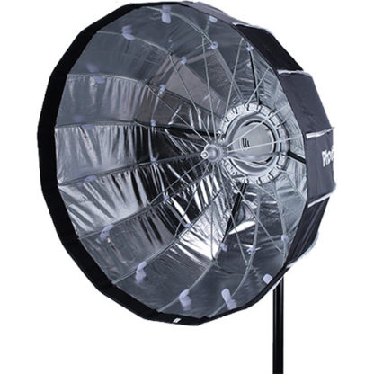 Phottix Raja Parabolic Softbox with Grid (65cm)2