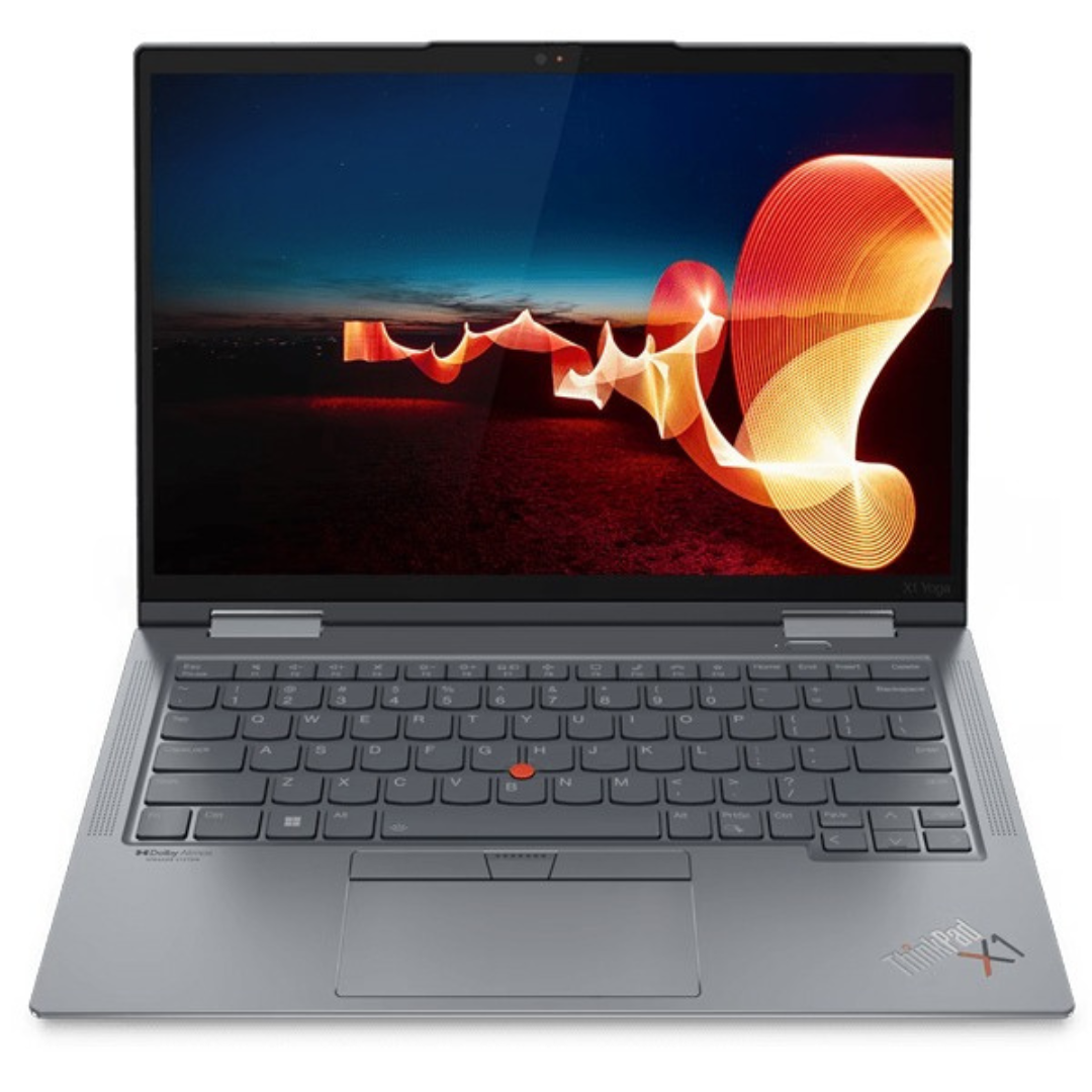 Lenovo ThinkPad X1 Yoga Gen 7, Intel Core i7 1255U, 16GB LPDDR5 RAM, 512GB SSD, Windows 11 DG Windows 10 Pro, 14″ WUXGA Touch Screen – 21CD002CUE0