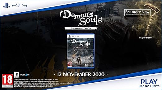Demon’s Souls - PlayStation 54