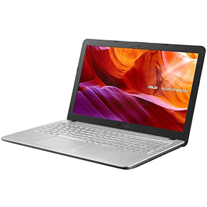 Asus Laptop X543MA-GQ519T - 15.6 inch, 1TB HDD, 4GB RAM, Intel Celeron N4000, Silver