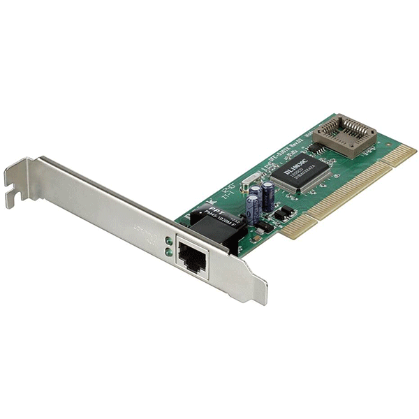 PCI-bus 10/100Mbps Fast Ethernet NIC with WOL (DFE-530TX)4