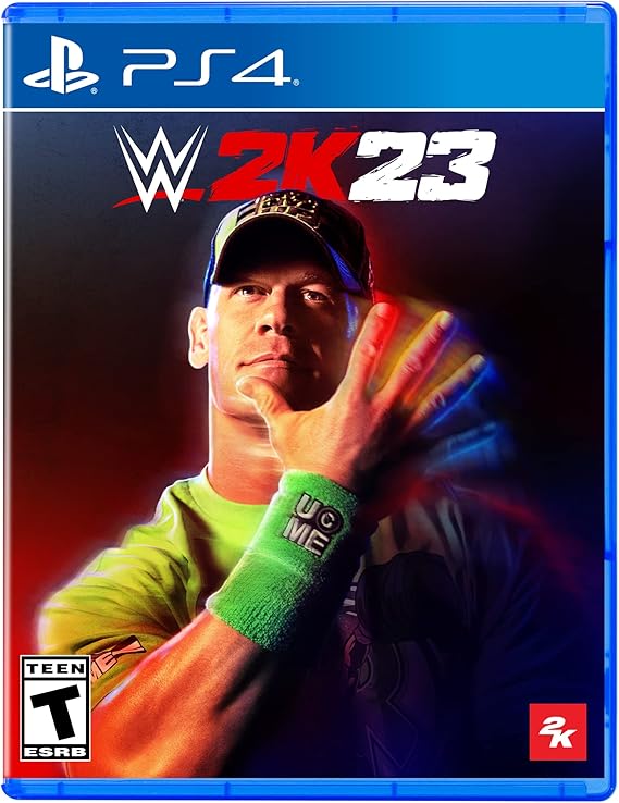 WWE 2K23 for PlayStation 42