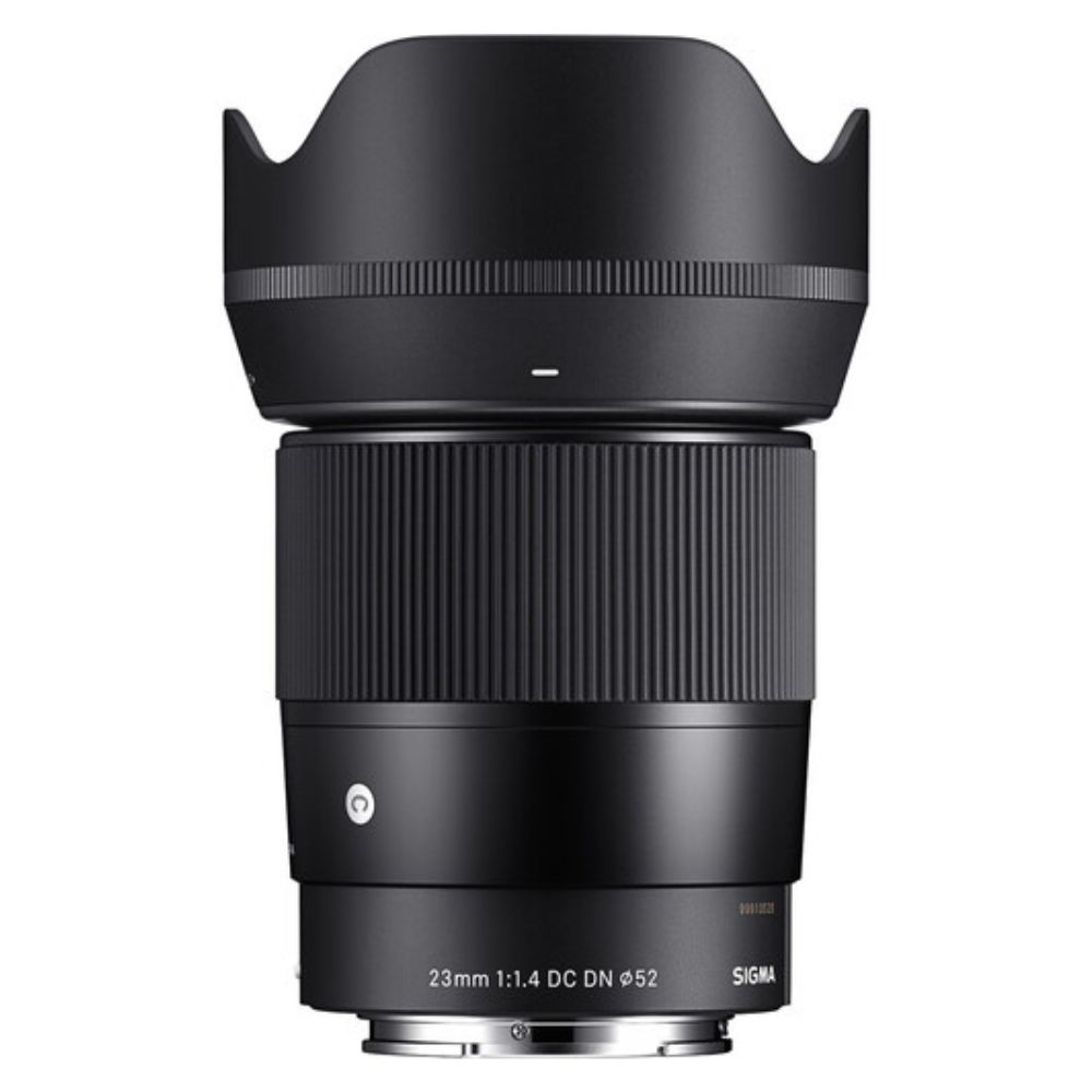 Sigma 23mm f/1.4 DC DN Contemporary Lens (Sony E)