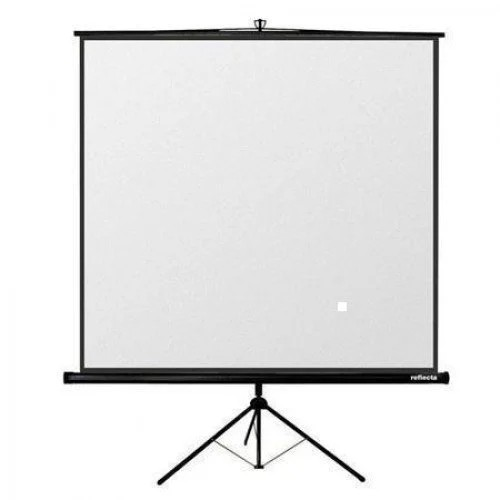 LW TPS -200T - TRIPOD PROJECTOR SCREEN 200 x 200 CMS 2