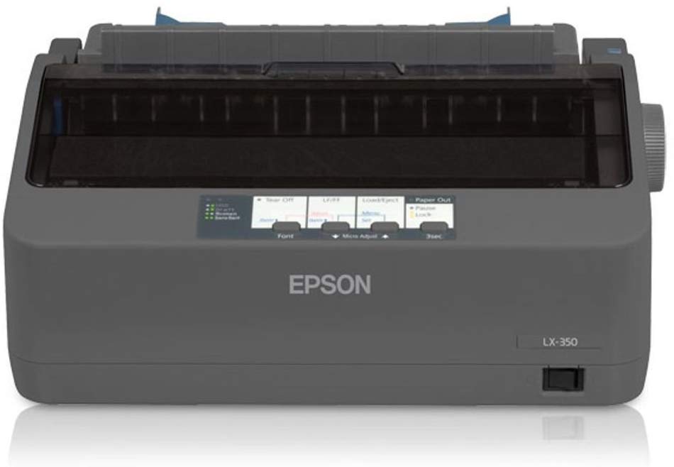 EPSON LX350 DOT MATRIX PRINTER4