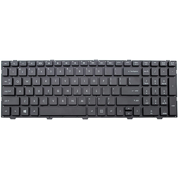 HP ProBook 4540s Laptop Keyboard Replacement3